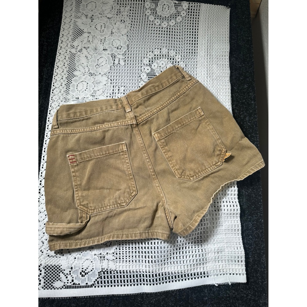 Urban Outfitters BDG Hi Rise Carpenter Short